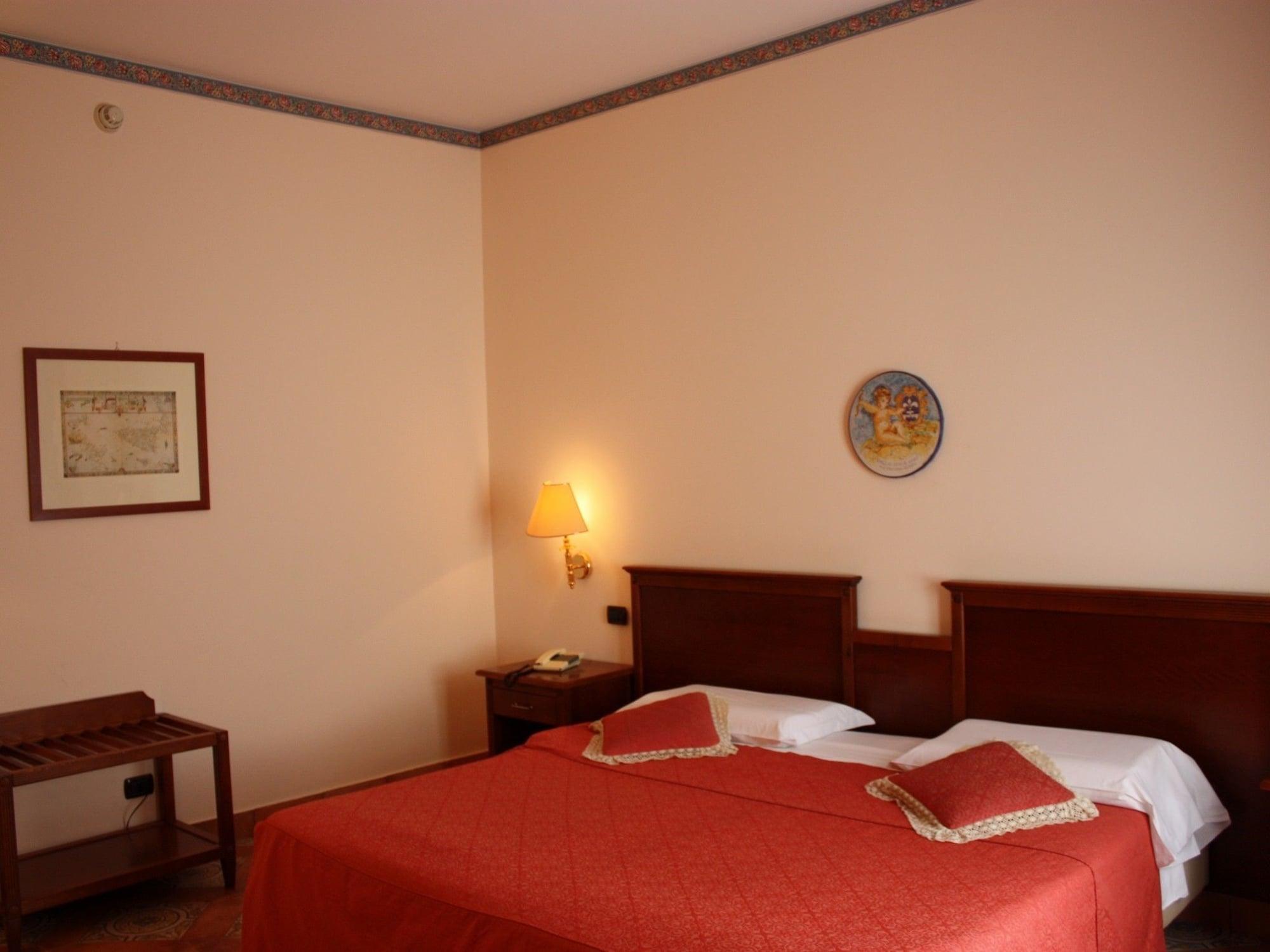 Baglio Conca D'Oro Hotel มอนเรอาเล ภายนอก รูปภาพ