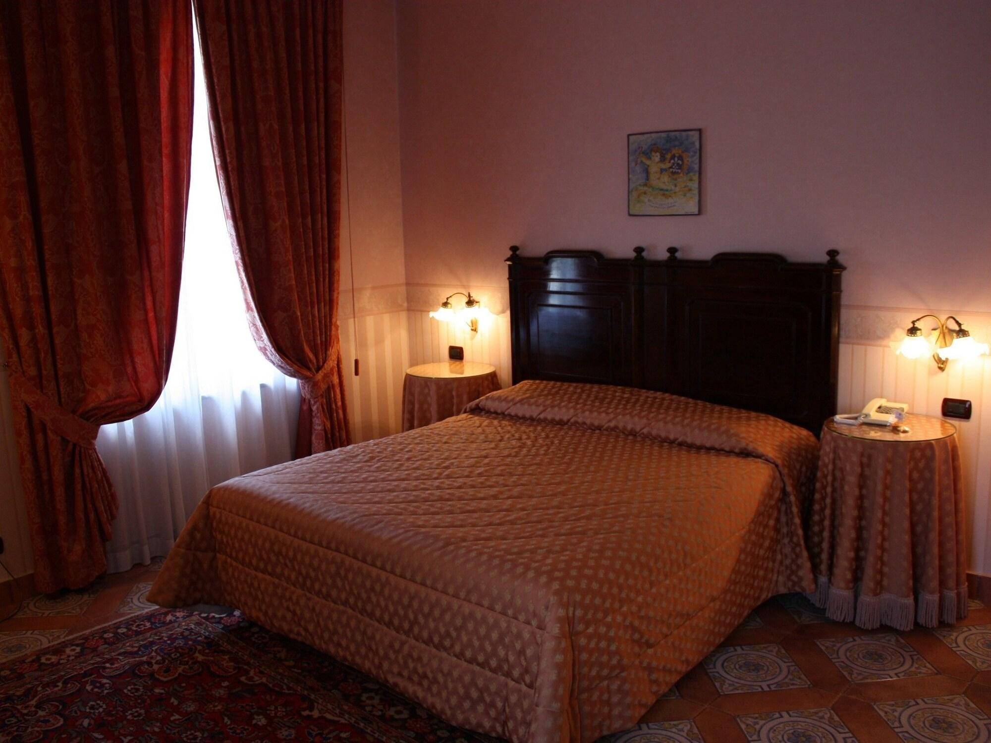 Baglio Conca D'Oro Hotel มอนเรอาเล ภายนอก รูปภาพ
