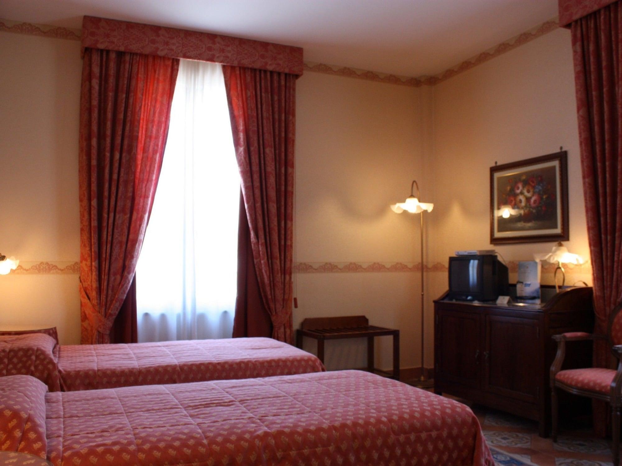 Baglio Conca D'Oro Hotel มอนเรอาเล ภายนอก รูปภาพ