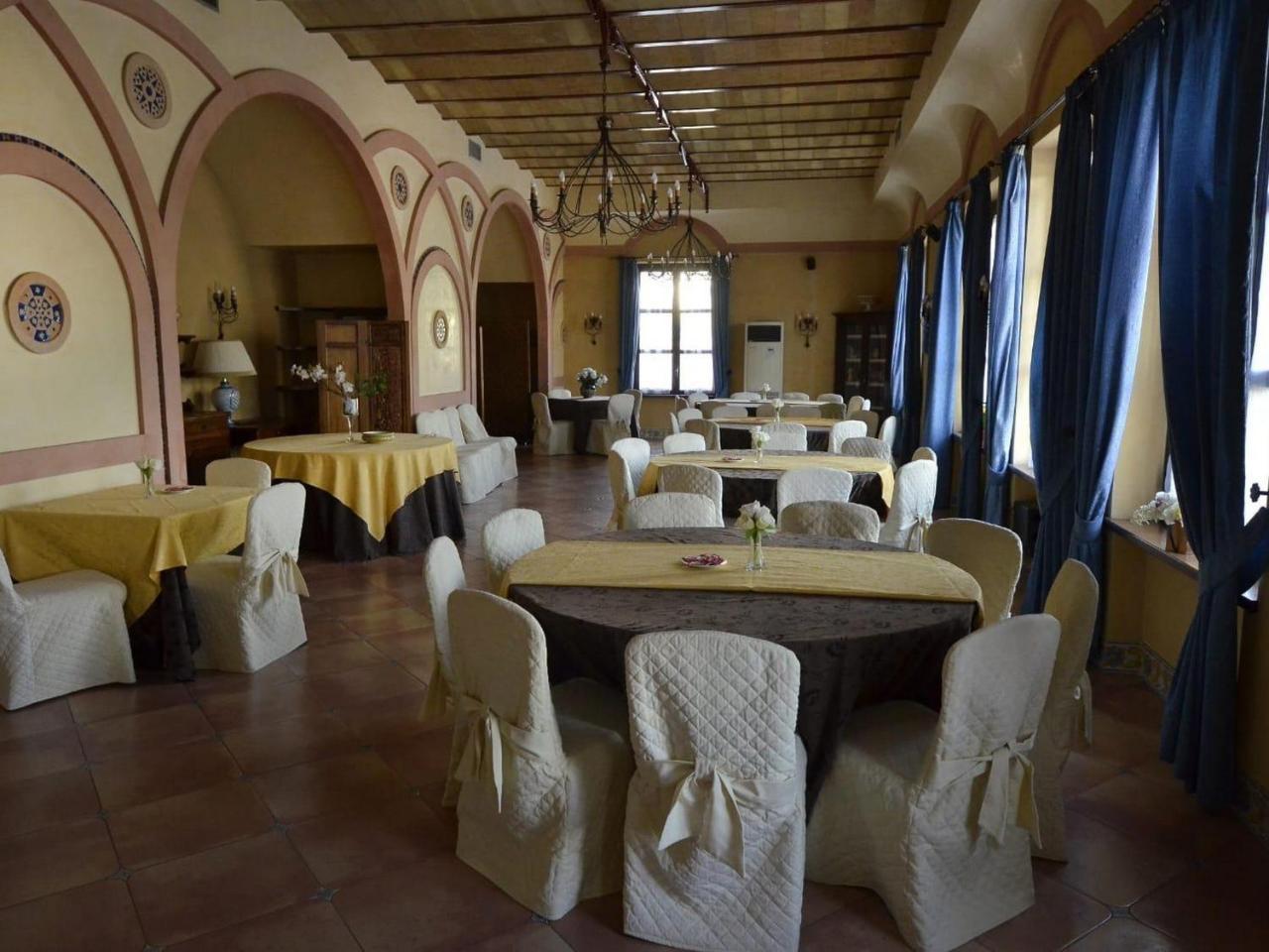 Baglio Conca D'Oro Hotel มอนเรอาเล ภายนอก รูปภาพ